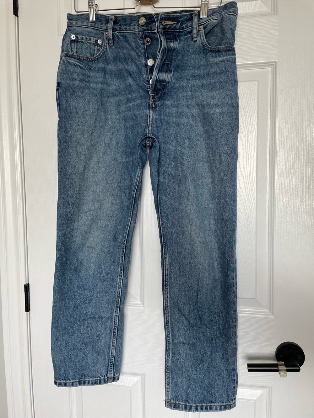Everlane 90s Cheeky Jean (29 petite)